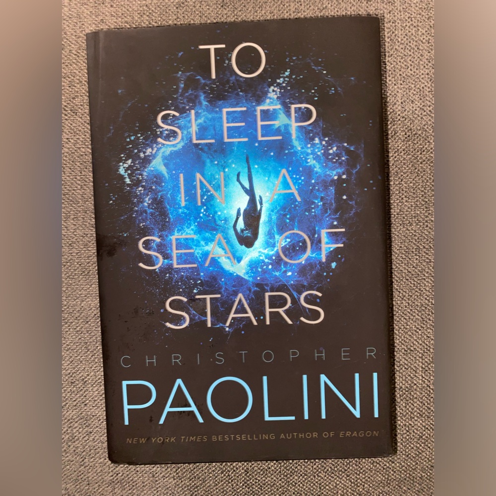 To Sleep in a Sea of Stars Book